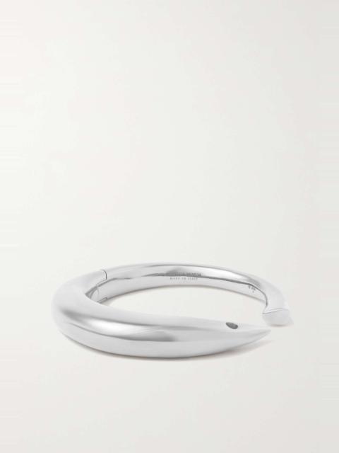 Silver cuff