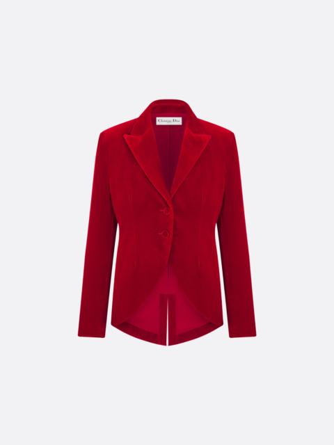Dior Fitted Jacket