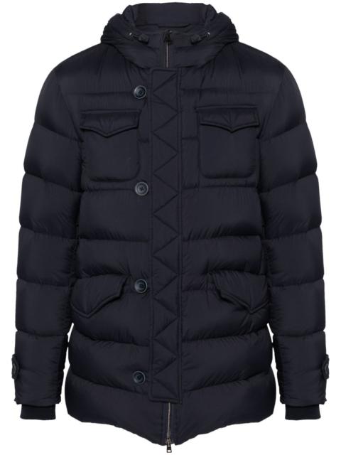Herno Herno Men L'eskimo Down Jacket