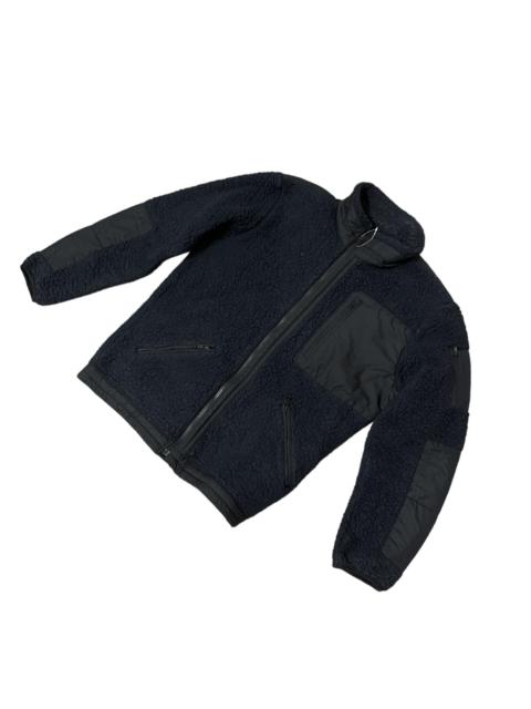 UNDERCOVER Undercover x Uniqlo fleece jacket