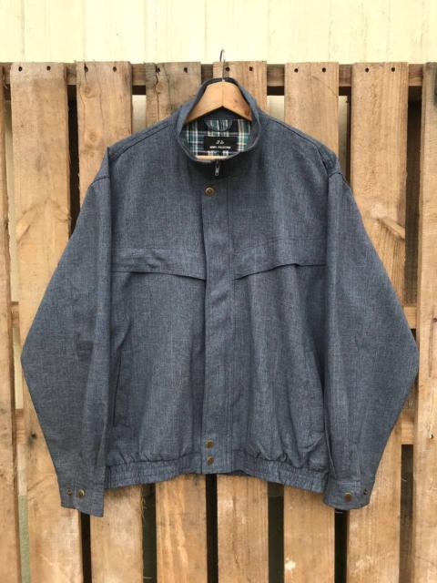 Other Designers Japanese Brand × Vintage - Vintage Japanese JS Mens Collection Light Jacket