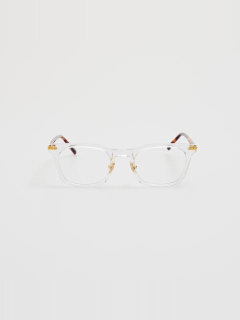 LINDA FARROW Hawkin Optical in Clear