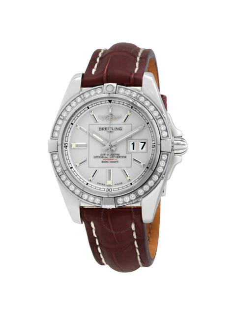 BREITLING Breitling Galactic 41 Automatic Diamond Men's Watch A49350LA/G699.722P.A18BA.1