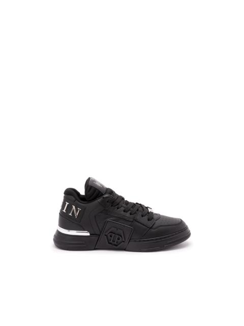 PHILIPP PLEIN Low-Top Sneakers `Phantom Kicks`