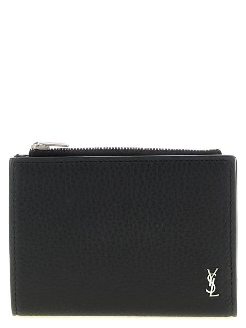 SAINT LAURENT Saint Laurent Men 'Tiny Cassandre' Wallet
