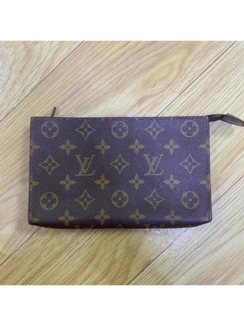 Louis Vuitton LV Monogram Clutch Vintage 1983 – ECLAIR Zip – France