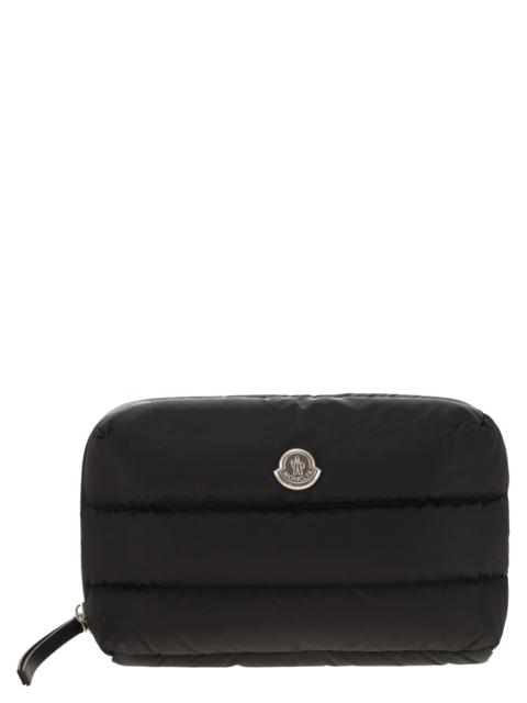 Moncler Moncler Women Caradoc - Quilted Beauty Case