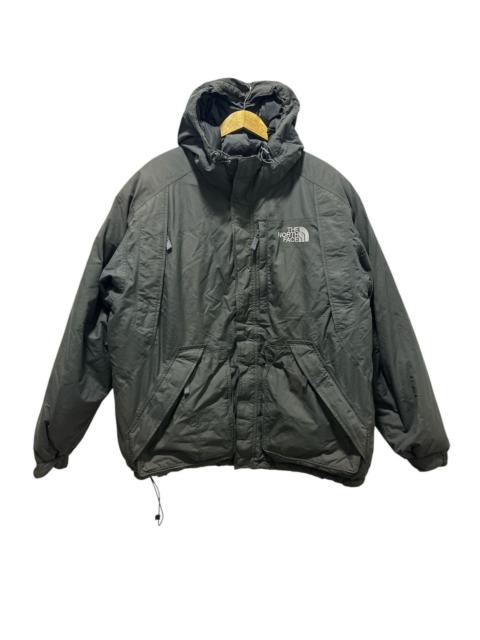 The North Face Vintage The north face Puffer Jacket Design with Hoodie