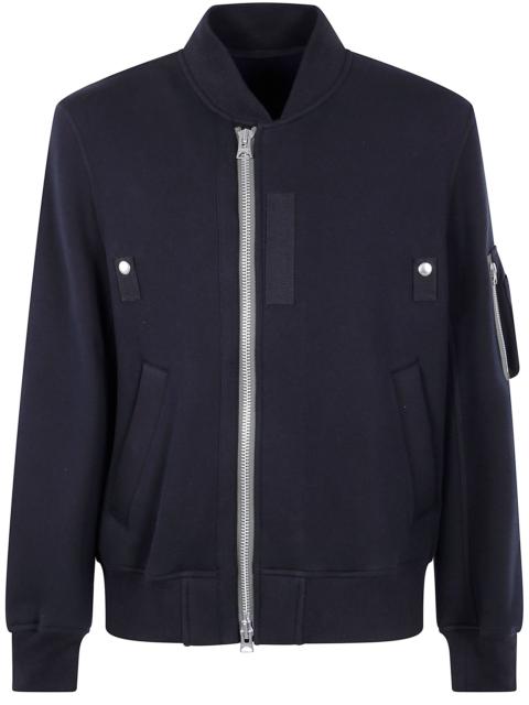 sacai Sacai Men Sponge Sweat Blouson