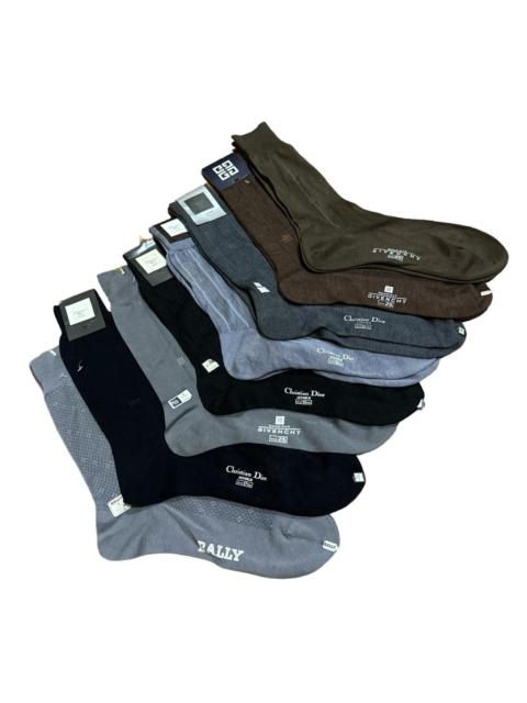 VARIOUS DESIGNER SOCKS NEW