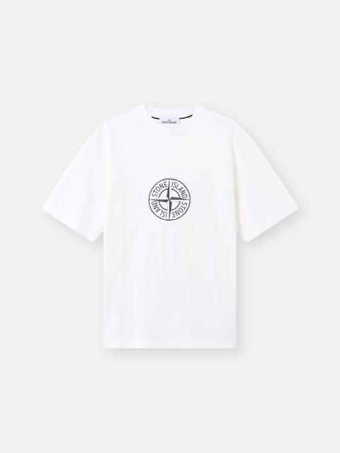 Stone Island 2100001 ORGANIC COTTON JERSEY