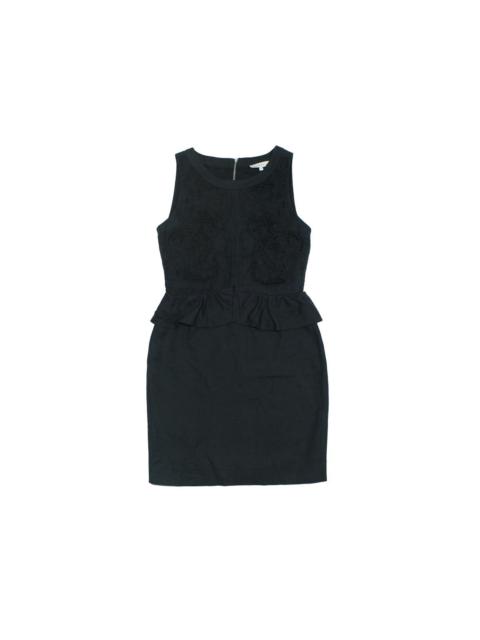 Sandro *NoTariff Sandro Embroidered Dress