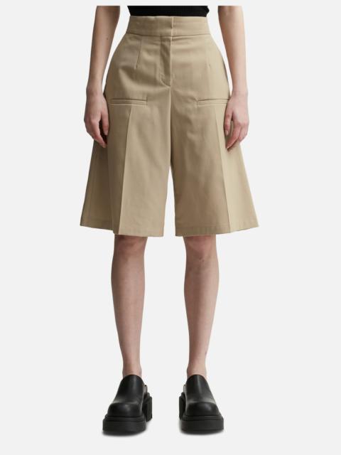 Loewe TAILORED SHORTS