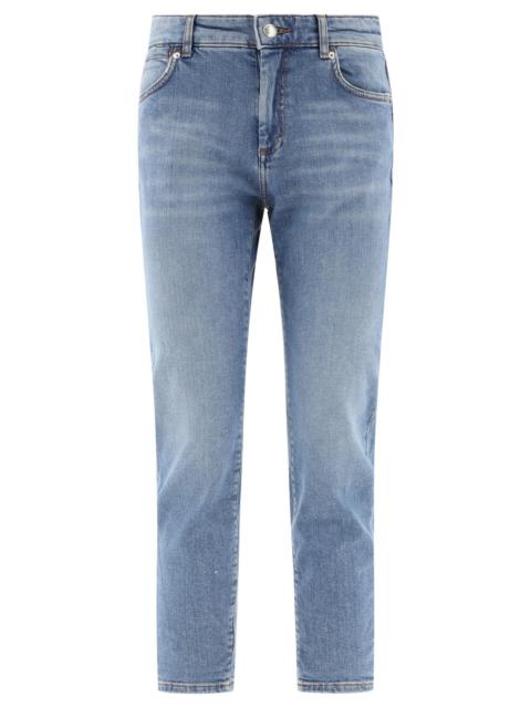Other Designers Max Mara Sportmax Denim "navata" Jeans