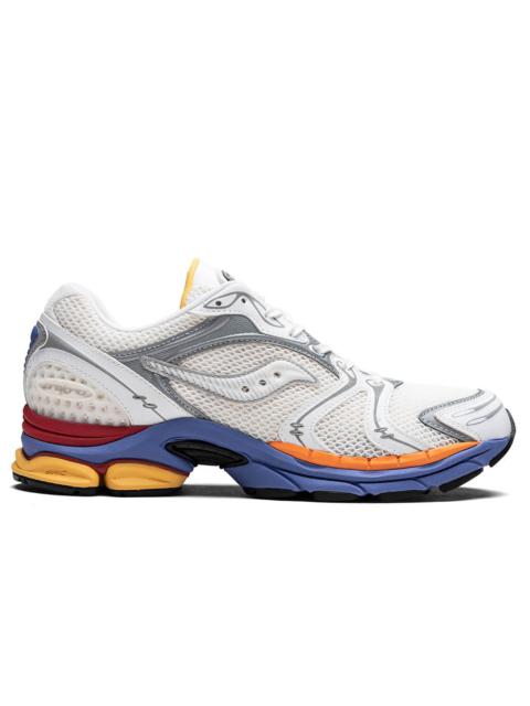 Saucony PROGRID TRIUMPH 4 - WHITE/MULTI