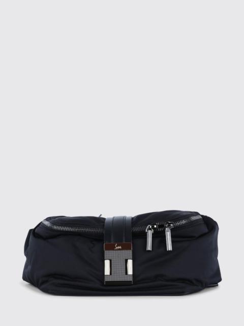 Christian Louboutin Christian Louboutin Men Nox Nylon Belt Bag Christian Louboutin