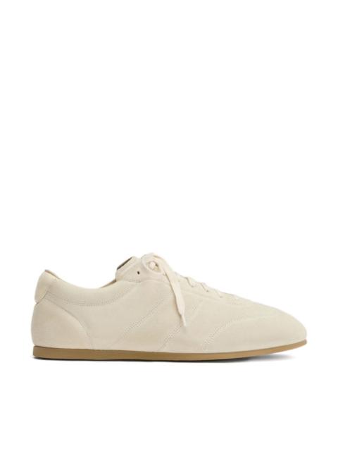 Lemaire Soft Runner leather sneakers