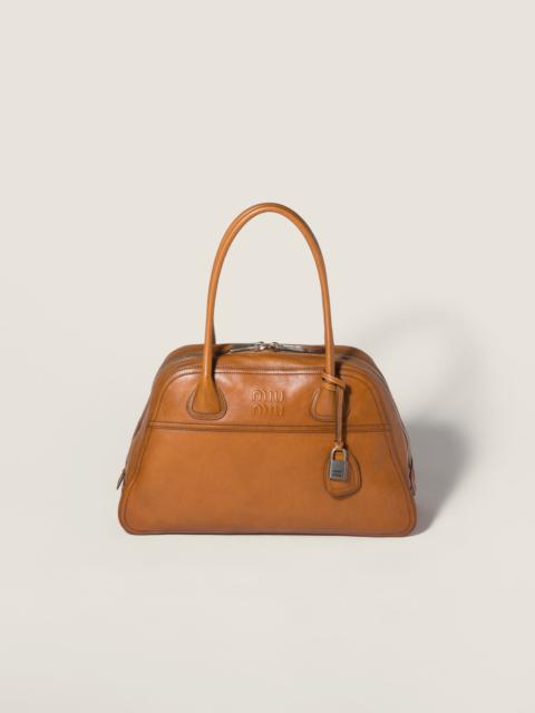 Miu Miu Vivant Leather bag