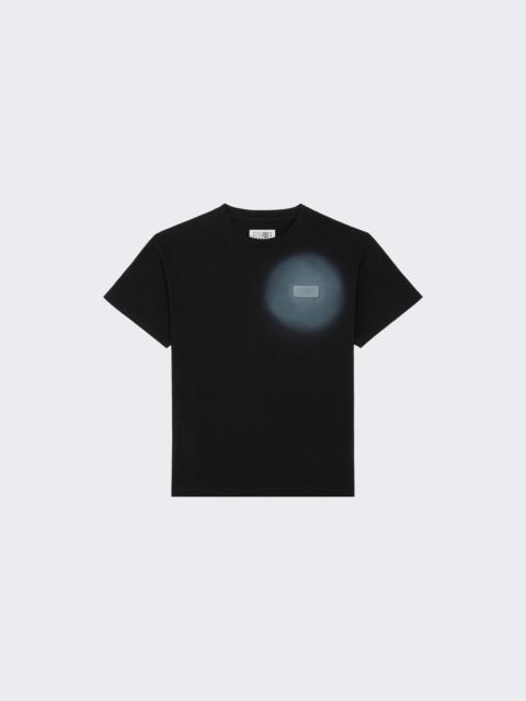 MM6 Maison Margiela Graphic Tee Black