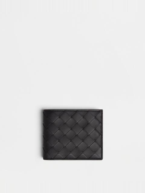 Bottega Veneta Intrecciato Bi-Fold Wallet