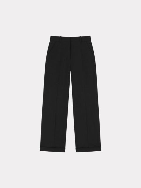 KENZO Tailored trousers