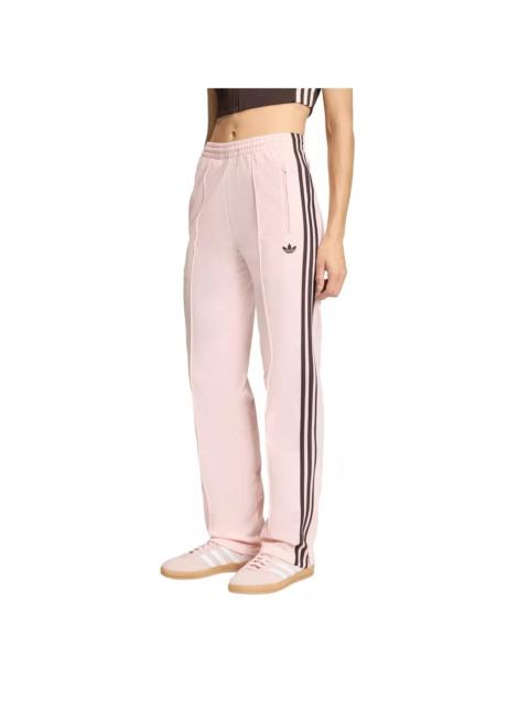 adidas Originals Women's Firebird Classic Track Pants - Pink