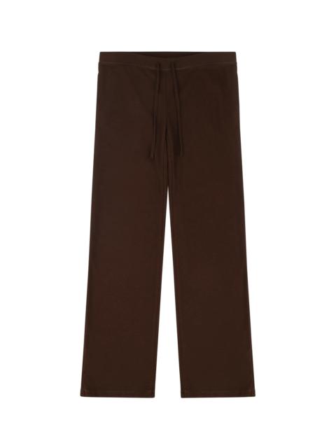 entire studios LOWRISE PANT BRUNETTE