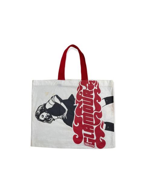 Hysteric Glamour Hysteric Glamour Tote Bag