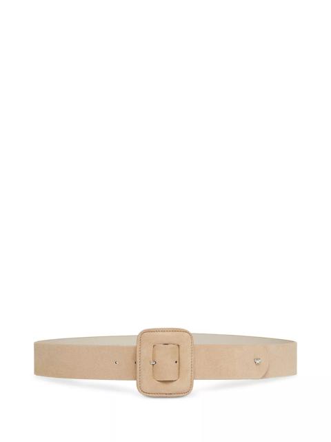 WEEKEND Max Mara Women's Suede Belt