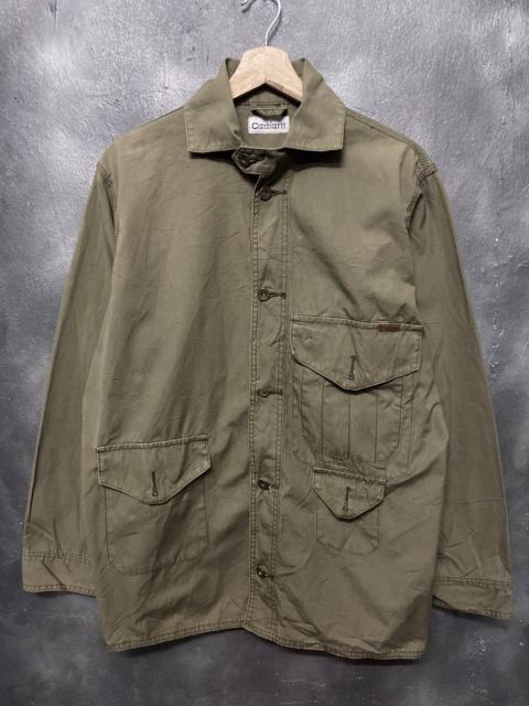 Carhartt Button Up Long Sleeve Shirt