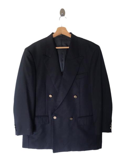 Other Designers Vintage - Valentino Tissus Suit Jacket
