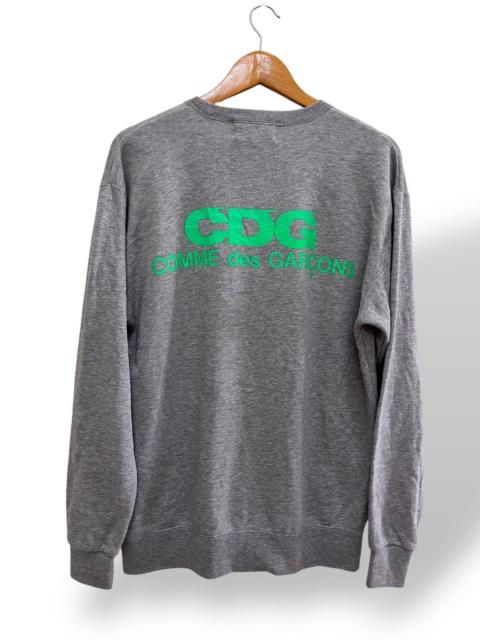 Comme Des Garçons Comme Des Garcons Sweatshirt