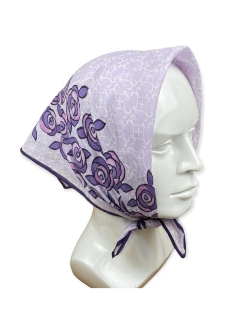 Other Designers Vintage - BIGI BANDANA HANDKERCHIEF NECKERCHIEF - HC 0371