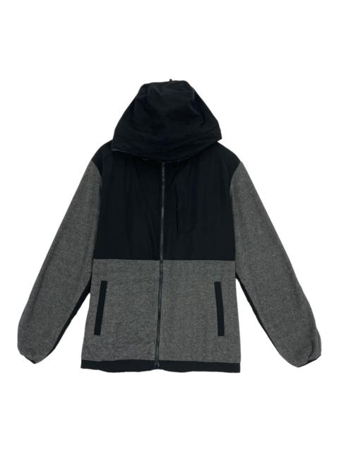 Other Designers GU Japanese Brands Jacket With Hoodie Full Zipper Jacket