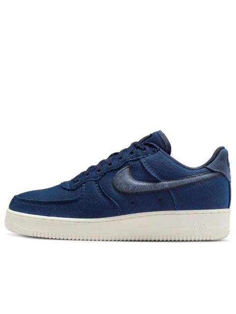 Nike Nike Air Force 1 Low 'Canvas Pack College Navy' HV1204-400