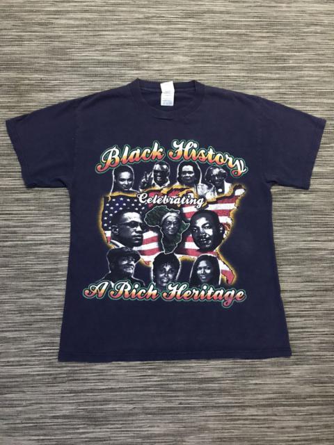 Other Designers VINTAGE GREAT AFRICAN AMERICAN BLACK HISTORY HERITAGE TEES