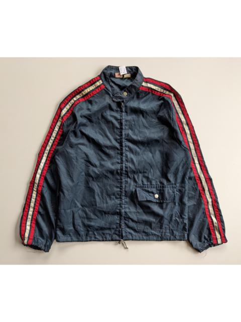 Other Designers Vintage late 50s windbreaker 3 stripe