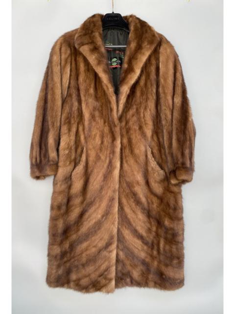 Other Designers Vintage - 1980s New Universal Fur Mink Fur Coat