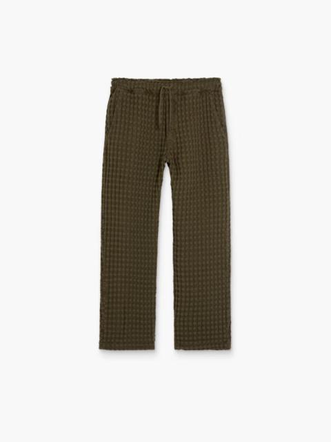 OAS Turtle Ayora Waffle Pants