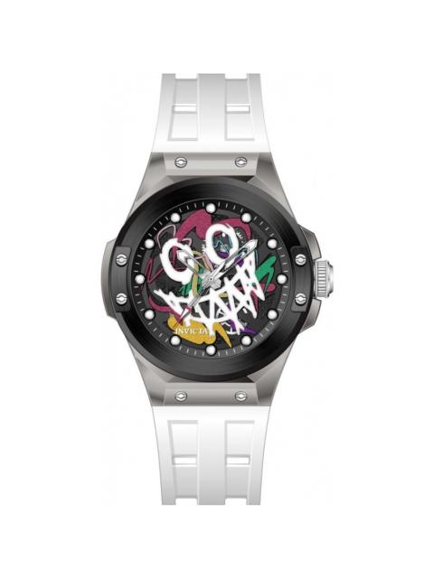 Other Designers Invicta Sea Base Iridescent and Black Dial Men's Watch 50004