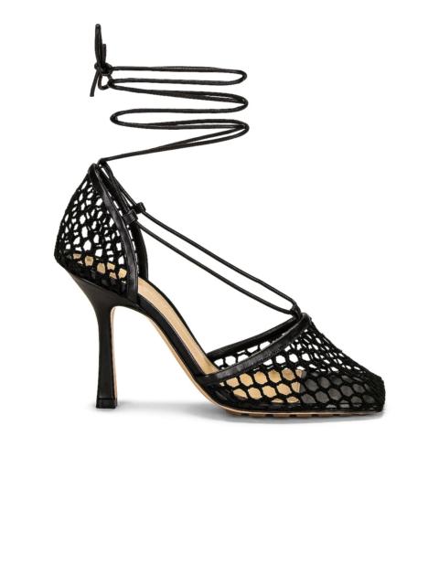 Bottega Veneta Stretch Heels