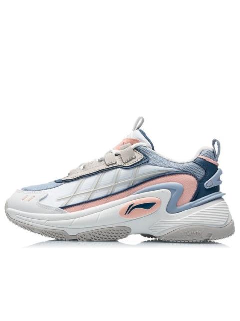 Li-Ning (WMNS) Li-Ning Nebula M1 'White Blue Pink' AGCR014-5