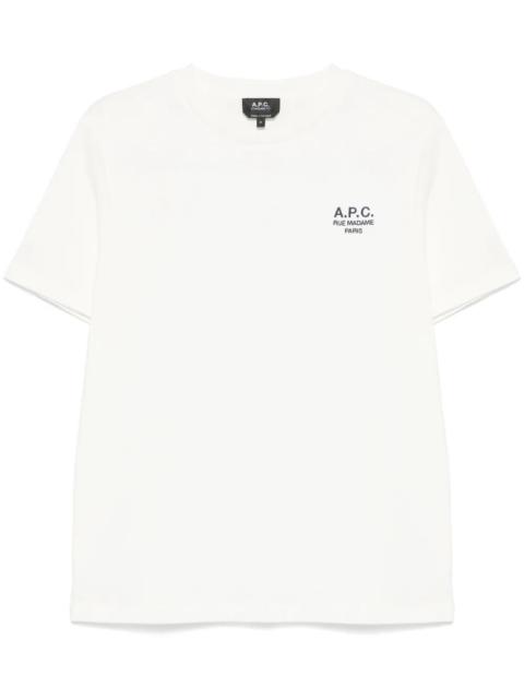 A.P.C. A.P.C. Women T-Shirt Rue Madame