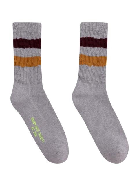 Golden Goose Socks High Rib