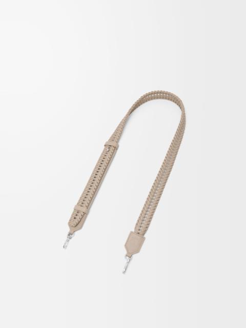 Loewe Woven strap in calfskin
