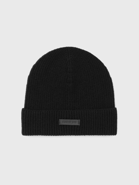 Fear of God KNIT BEANIE