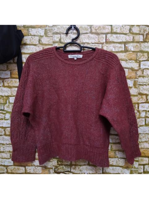 Other Designers Christian Dior Monsieur - CHRISTIAN DIO PRET A PORTER KNITWEAR (D250)