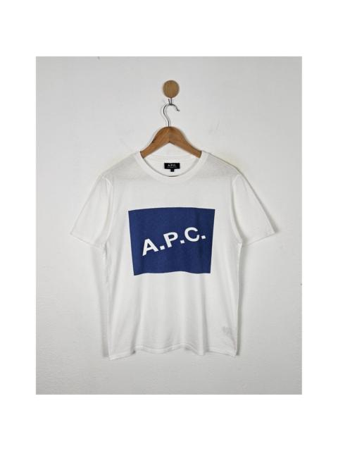 A.P.C. APC Rue Madame Paris shirt