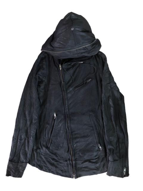 Other Designers Le Grande Bleu (L.G.B.) - Buffalo Bobs Bono Apocalypse Wax LGB inspired jacket