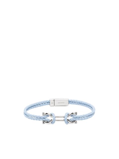 FERRAGAMO Ferragamo Silver Bracelets Men